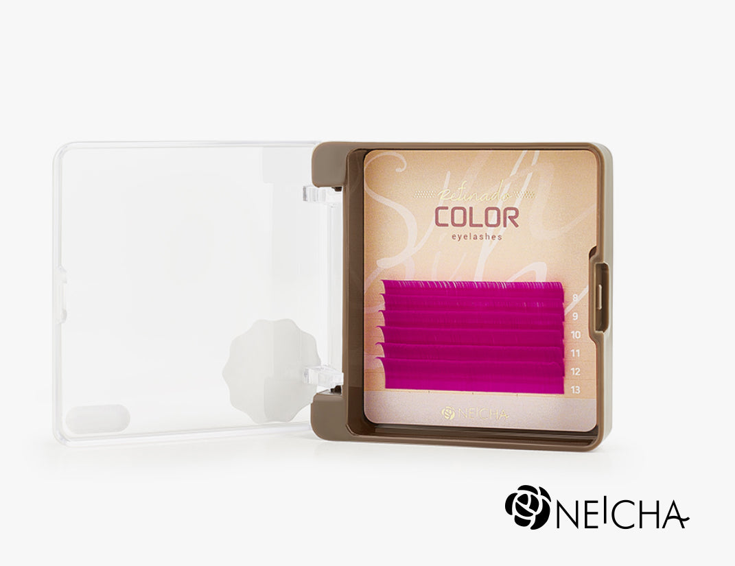 Color Mini Eyelashes