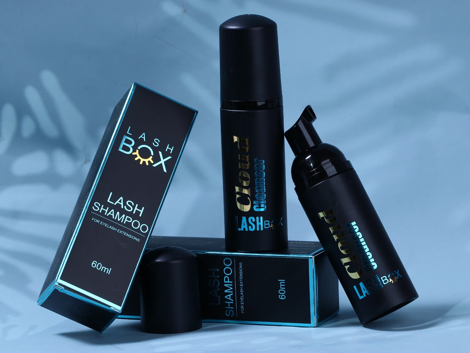 Lash Foam Shampoo 60ml