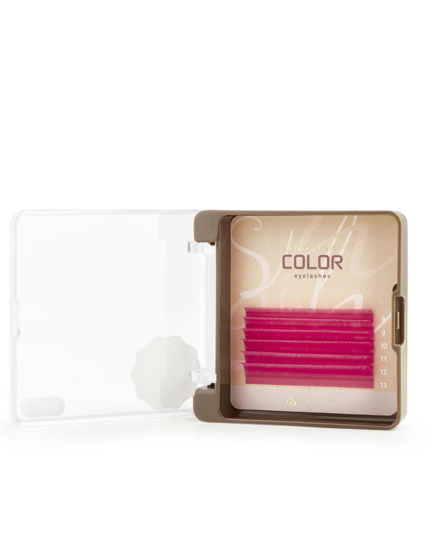 Color Mini Eyelashes