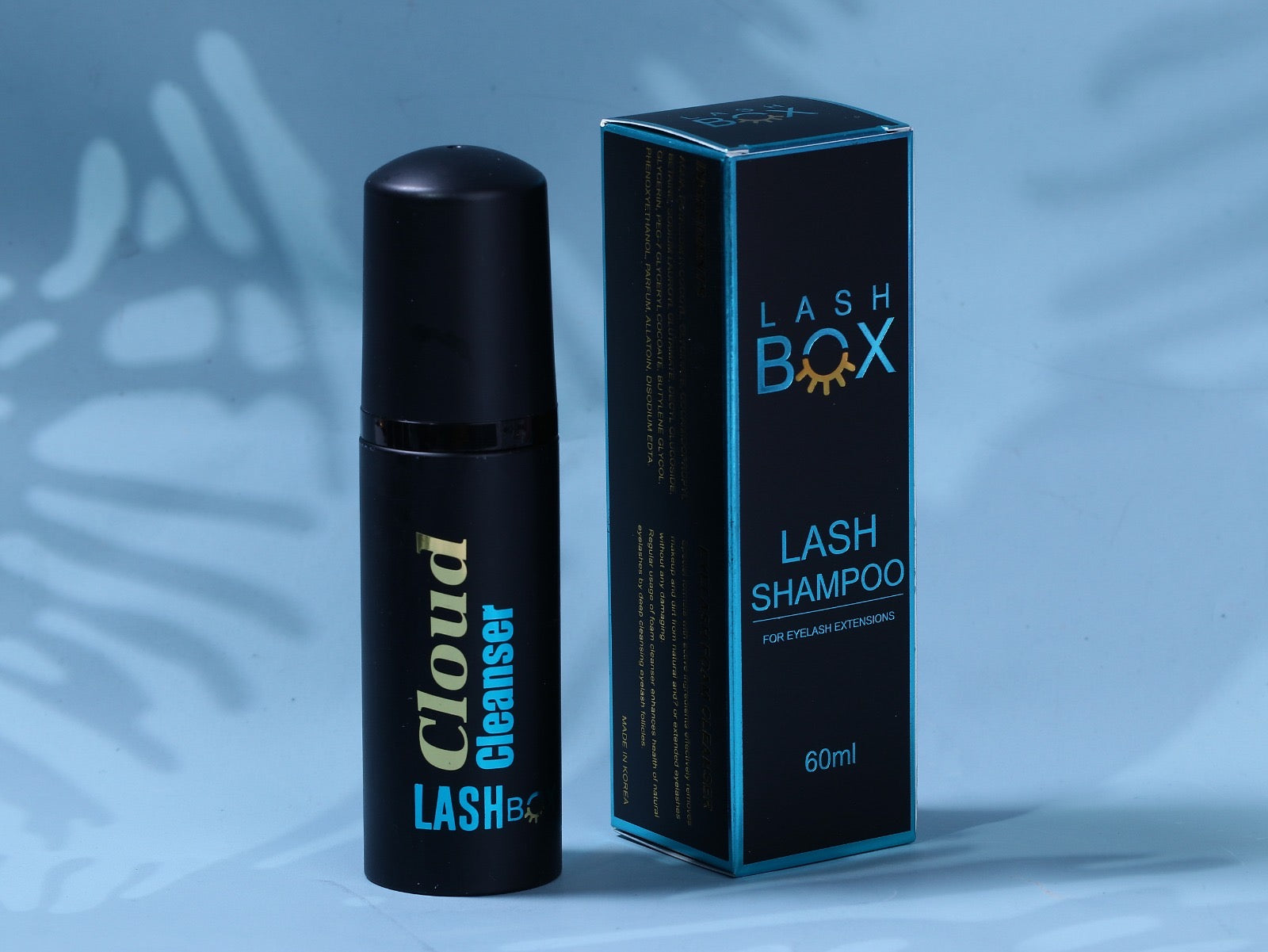 Lash Foam Shampoo 60ml