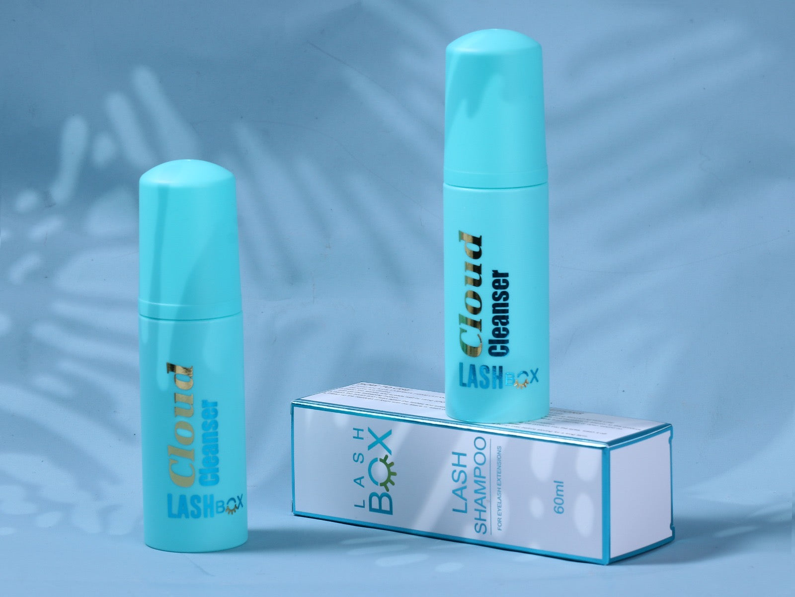Lash Foam Shampoo 60ml