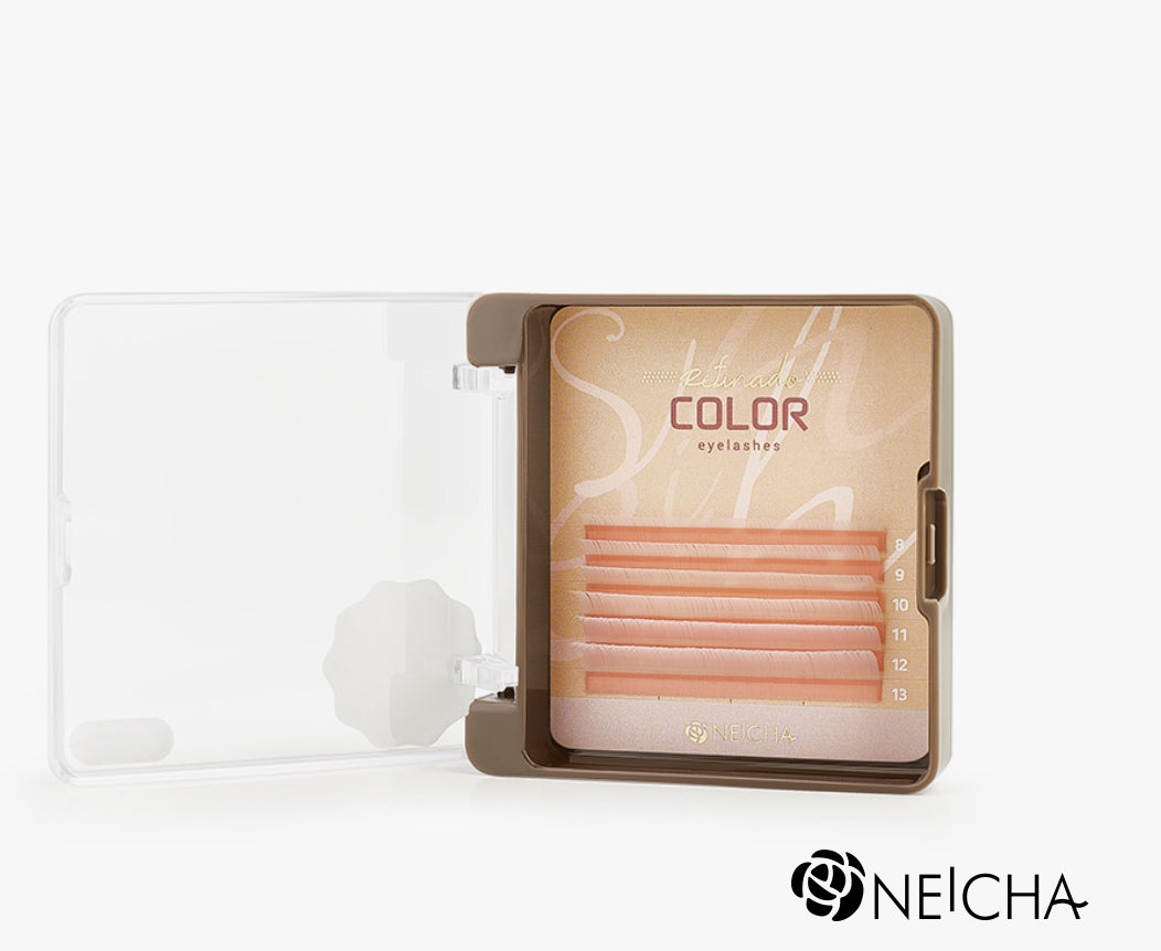 Color Mini Eyelashes