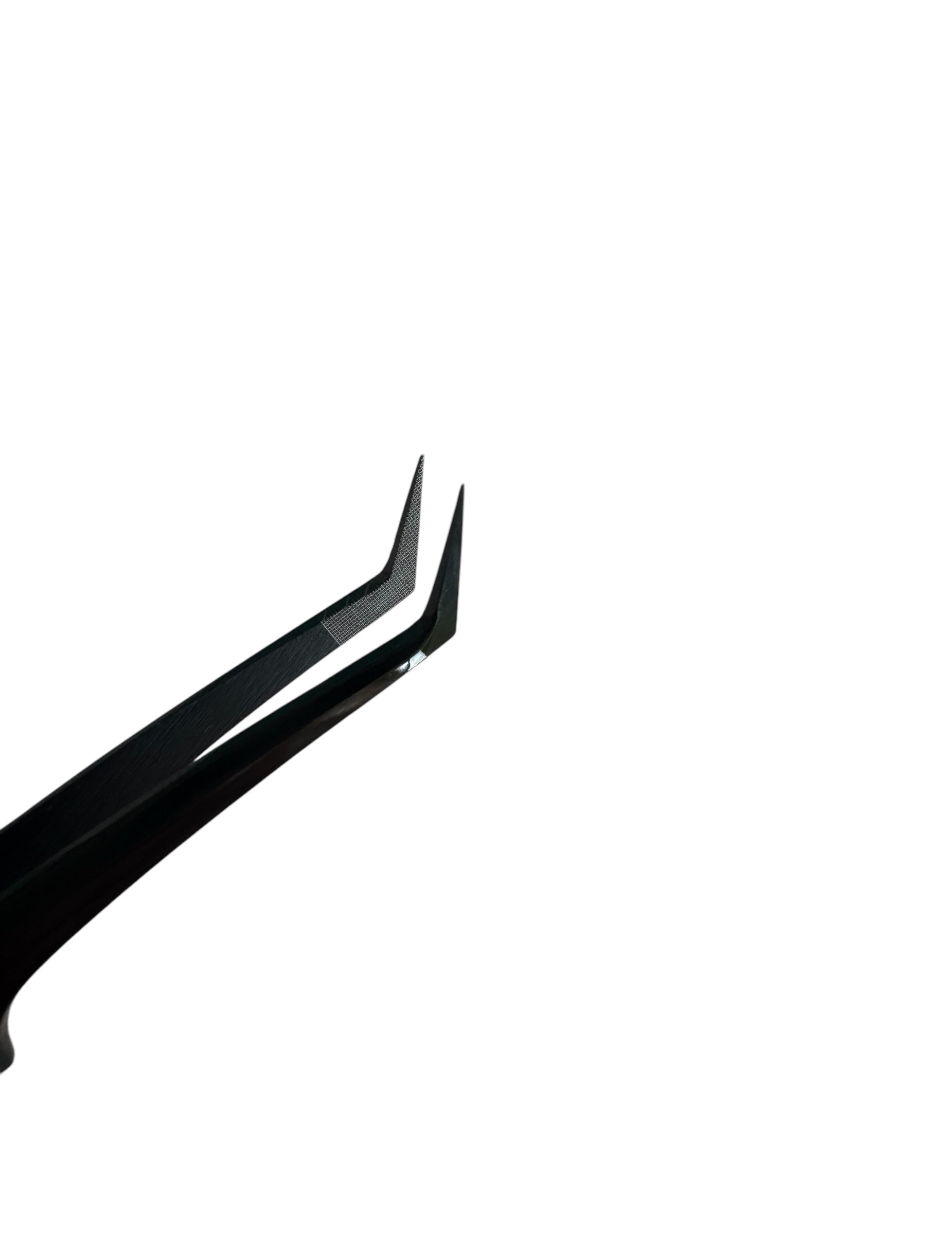 45 Degree Tweezer Fiber/None Fiber Tip