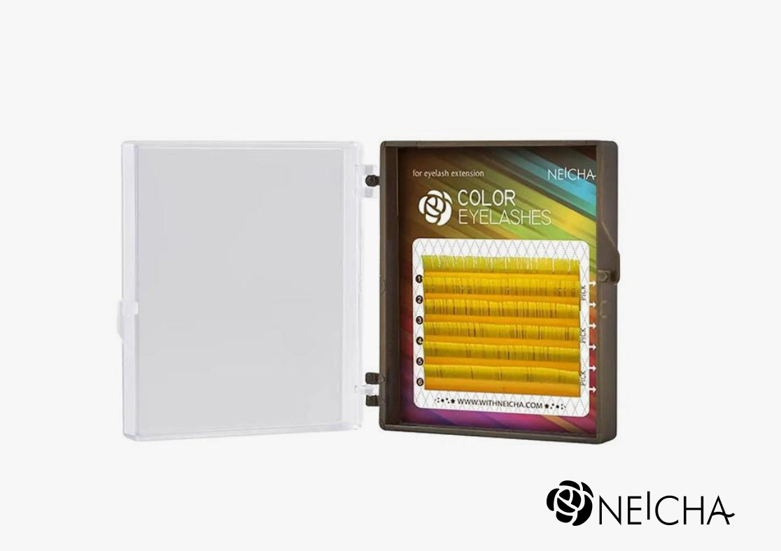 Color Mini Eyelashes