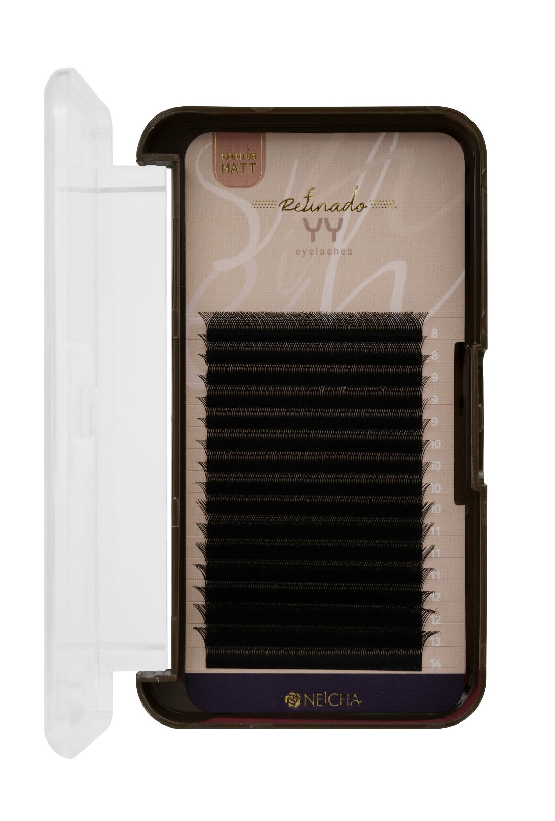 NEICHA YY LASH B/C/D CURL 0.07 16 LINES