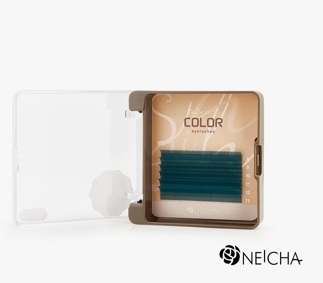 Color Mini Eyelashes