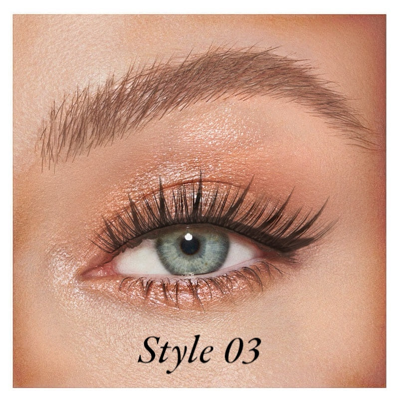 DIY / Cluster / Segment Lashes