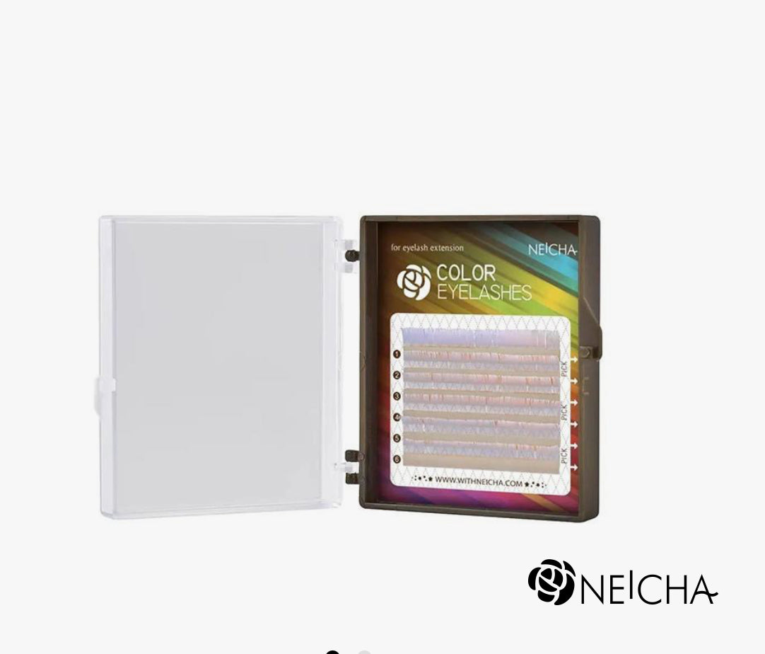 Color Mini Eyelashes