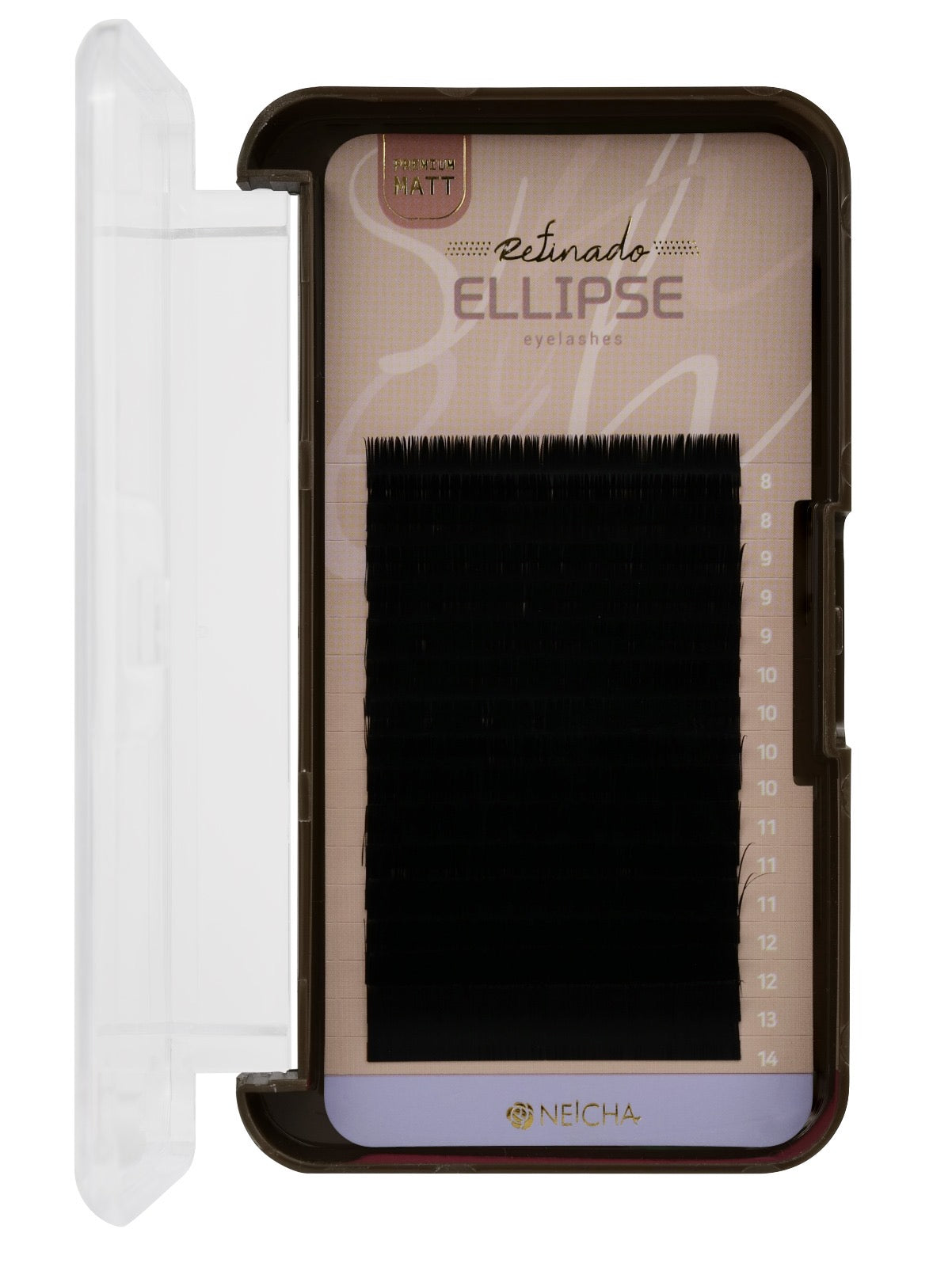Neicha REFINADO ELLIPSE SPLIT TIP TRAYS C/D