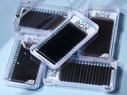 YY LASH C/CC CURL 0.07