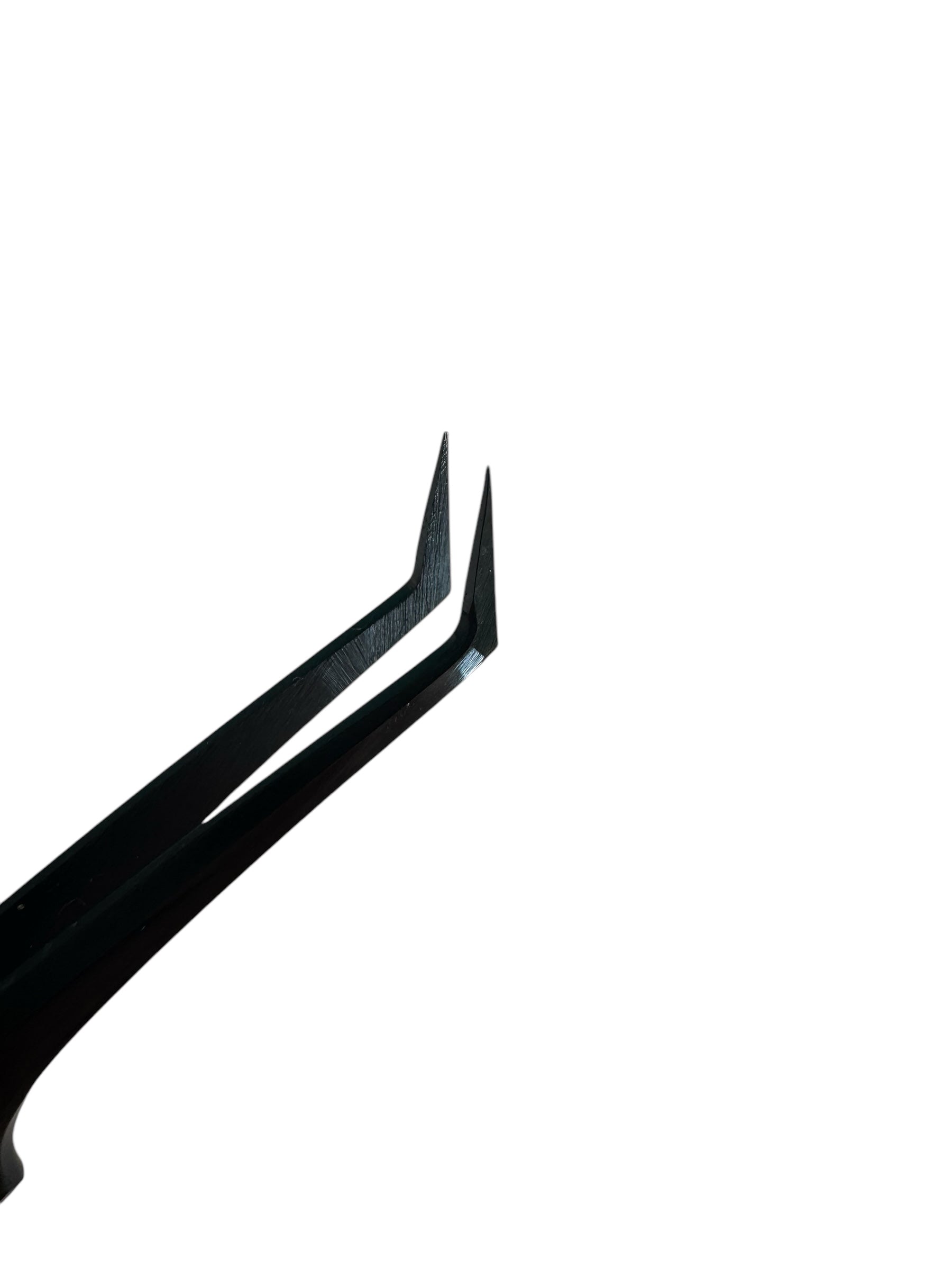 45 Degree Tweezer Fiber/None Fiber Tip