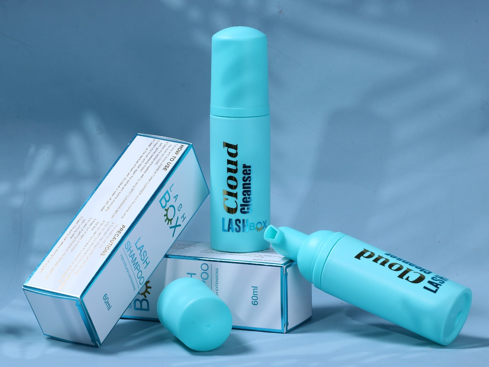 Lash Foam Shampoo 60ml