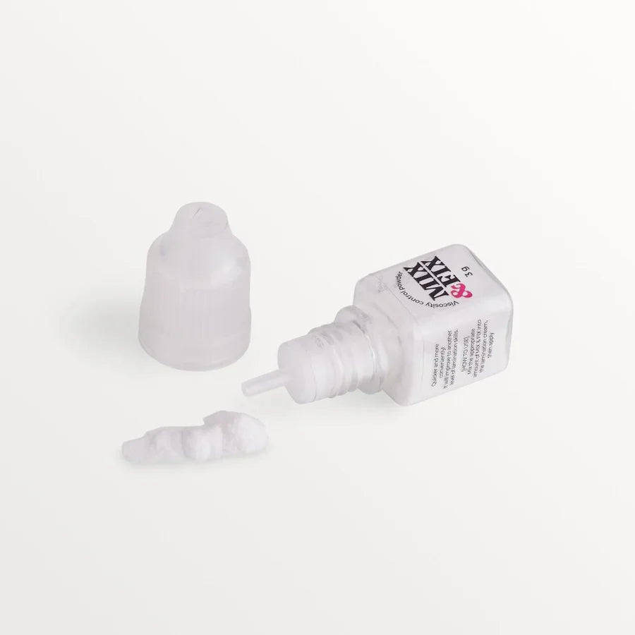 Mix & Fix Viscosity control powder Lash Lamination