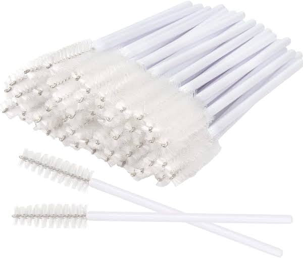 Disposable Mascara Brushes pack x 50