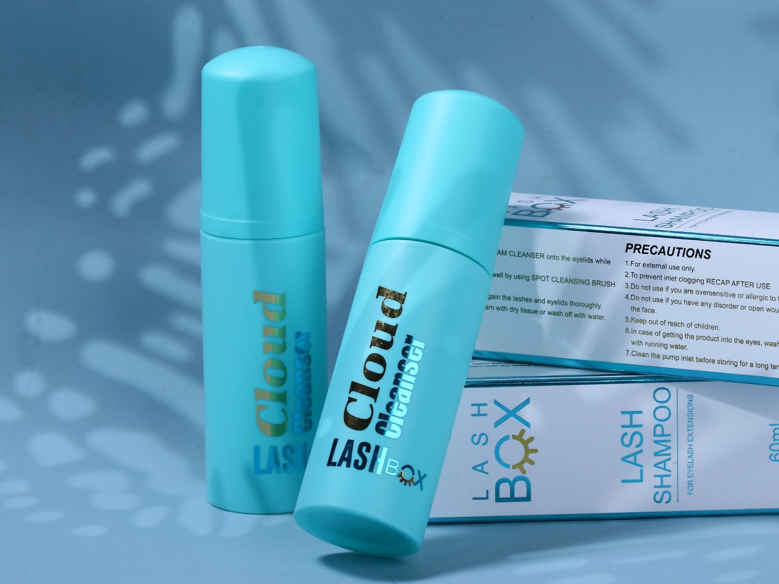 Lash Foam Shampoo 60ml