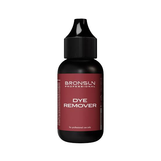 BRONSUN REMOVER COMPOSITION FOR DYE 20ml