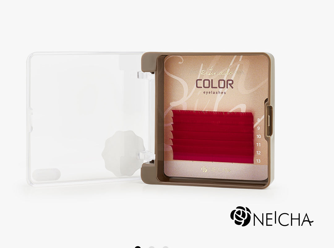 Color Mini Eyelashes