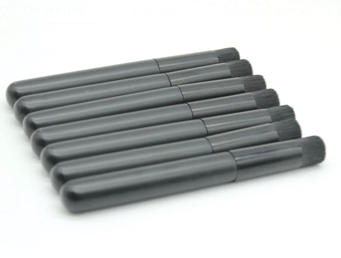 Spot Cleaning Brush White/Black