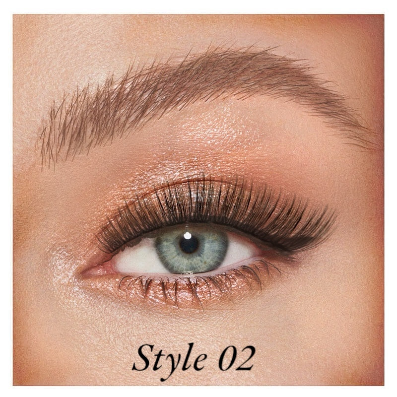 DIY / Cluster / Segment Lashes