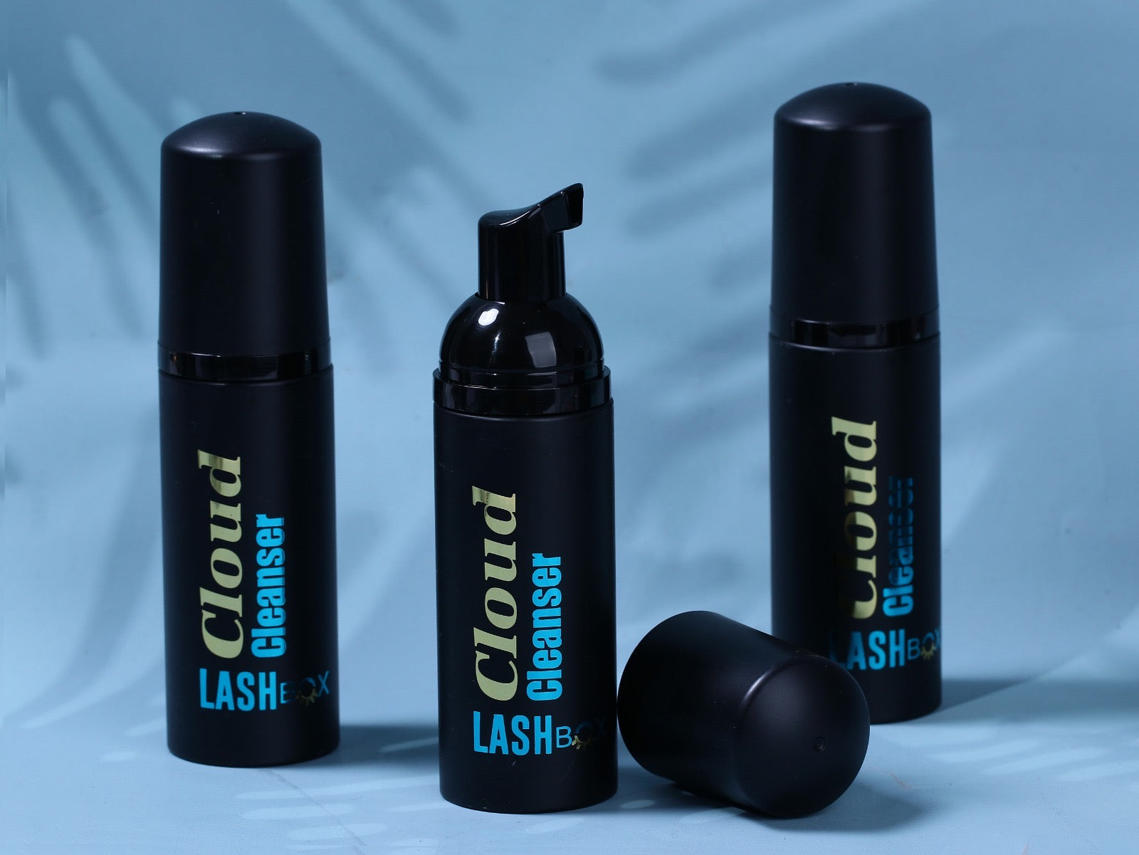 Lash Foam Shampoo 60ml