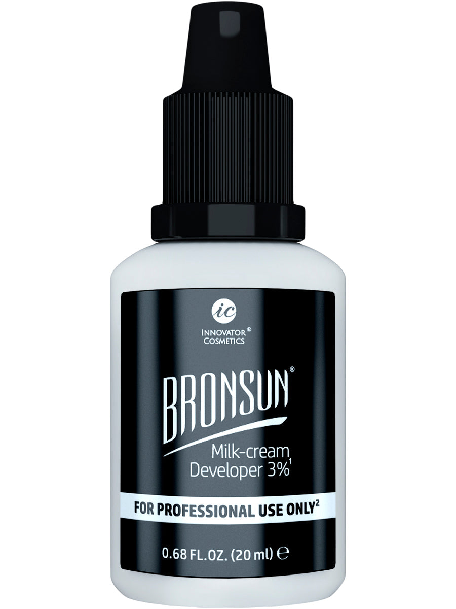 Bronsun Milk Developer (CREAM DEVELOPER) 3% 20ml