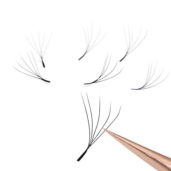 NEICHA 5D W Lash B/C/D CURL 0.07 16 LINES