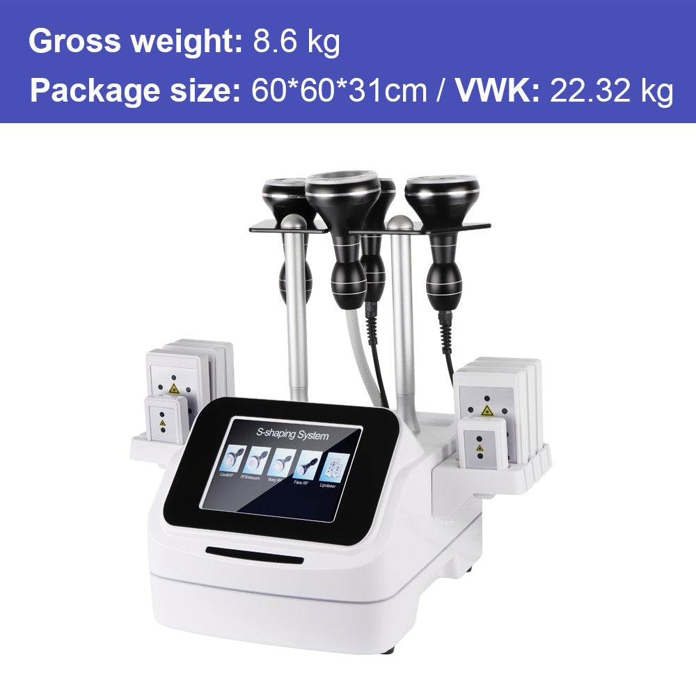 Pro cavitation machine