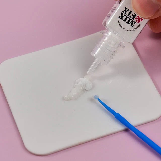 Mix & Fix Viscosity control powder Lash Lamination