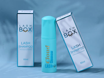 Lash Foam Shampoo 60ml