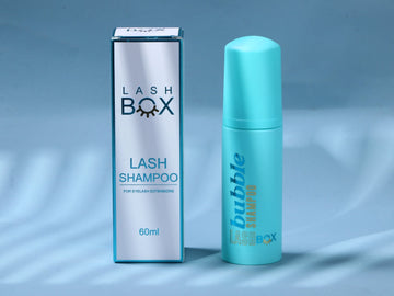 Lash Foam Shampoo 60ml