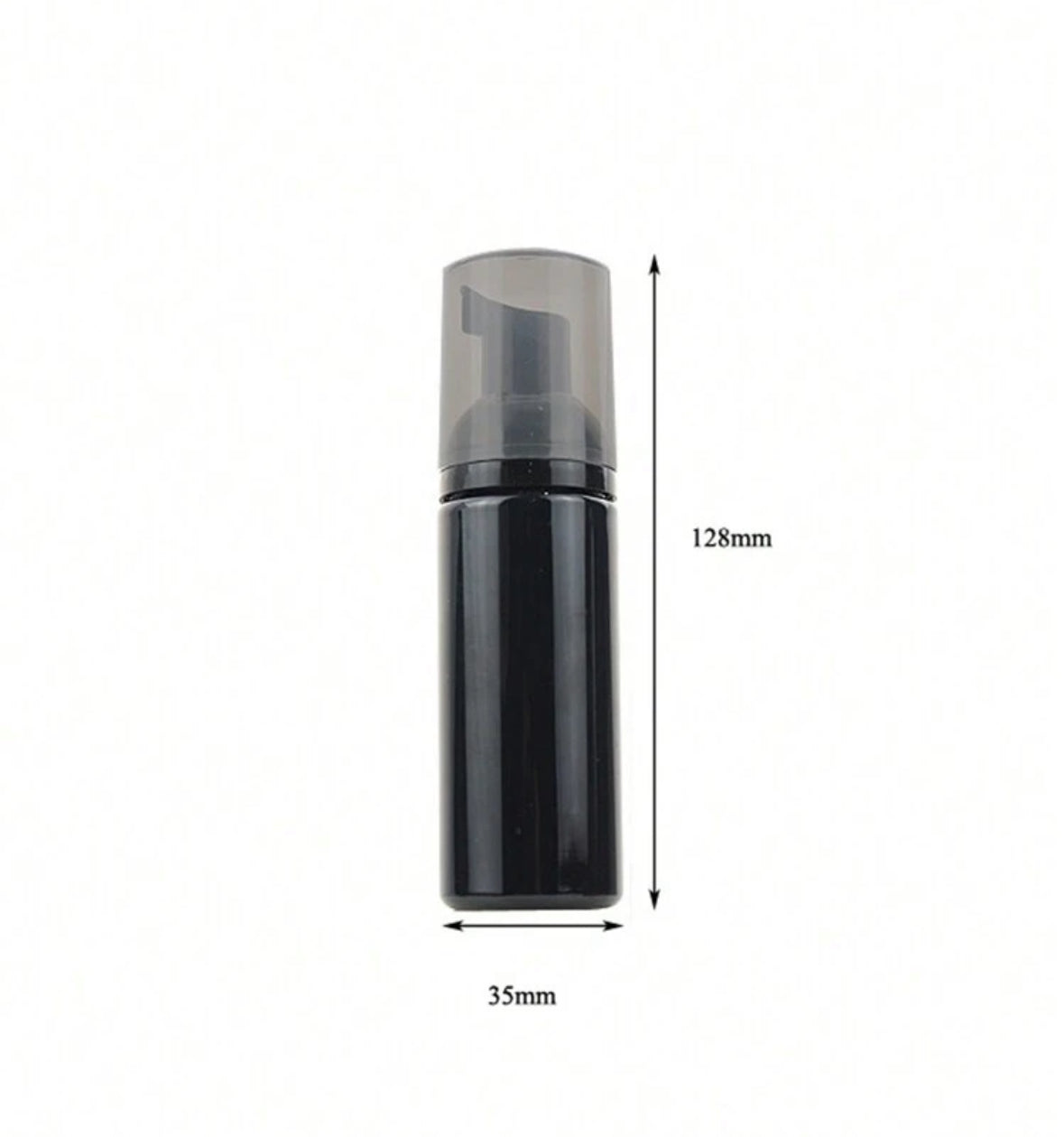 EMPTY Foam Bottle 60ml (PACK OF 8)