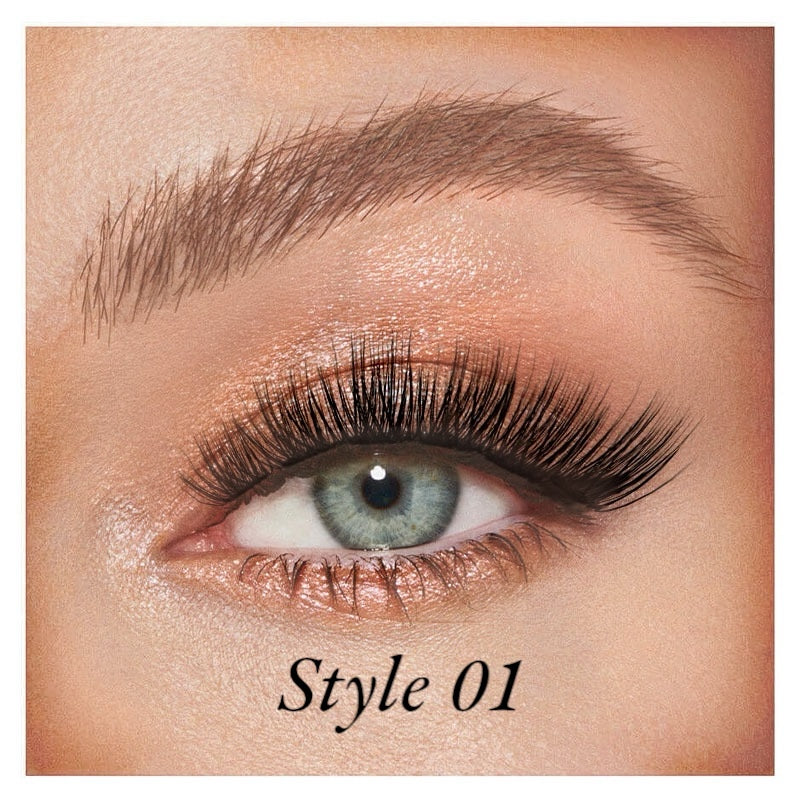 DIY / Cluster / Segment Lashes