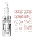 Microneedling Cartridge M5/M7/A6/E30/ F5/R3-M