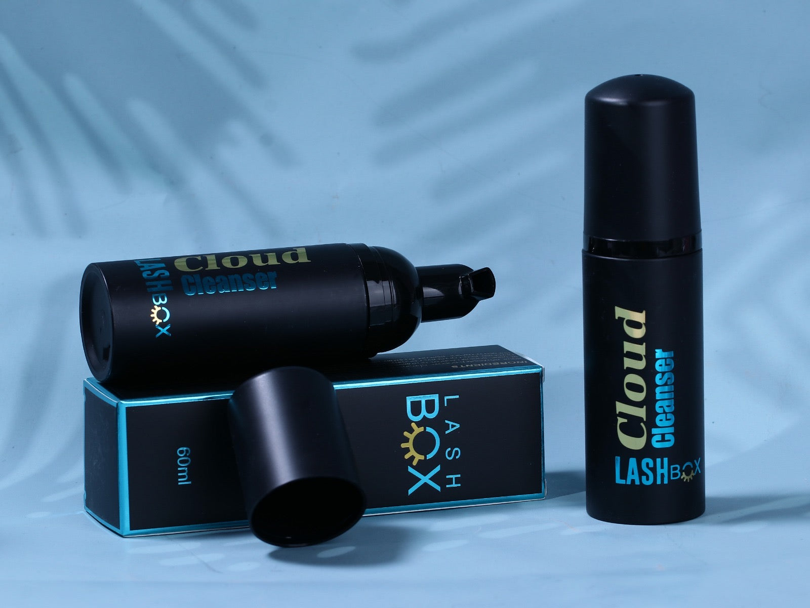 Lash Foam Shampoo 60ml