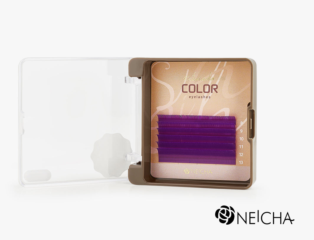 Color Mini Eyelashes