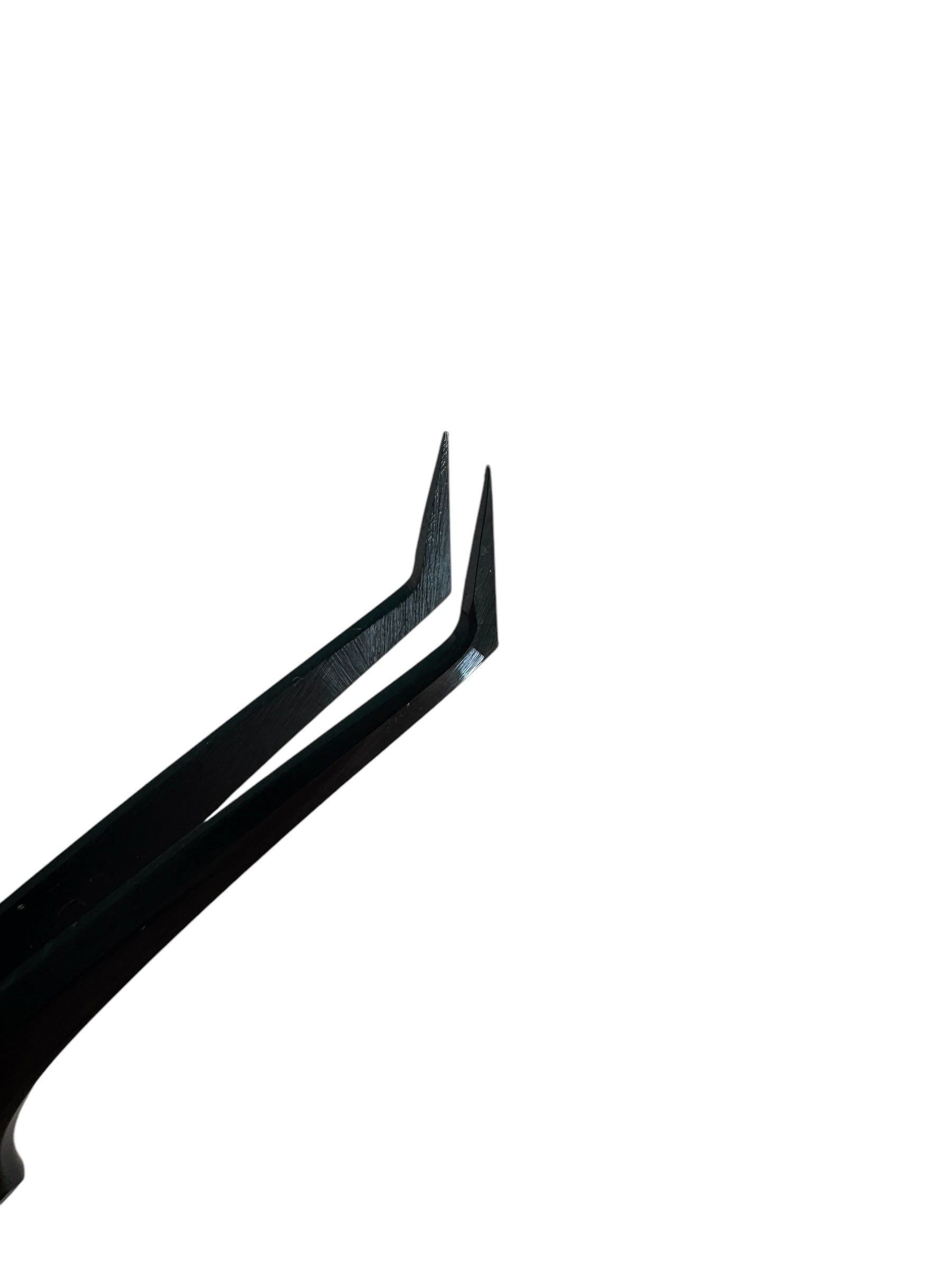 45 Degree Tweezer Fiber/None Fiber Tip