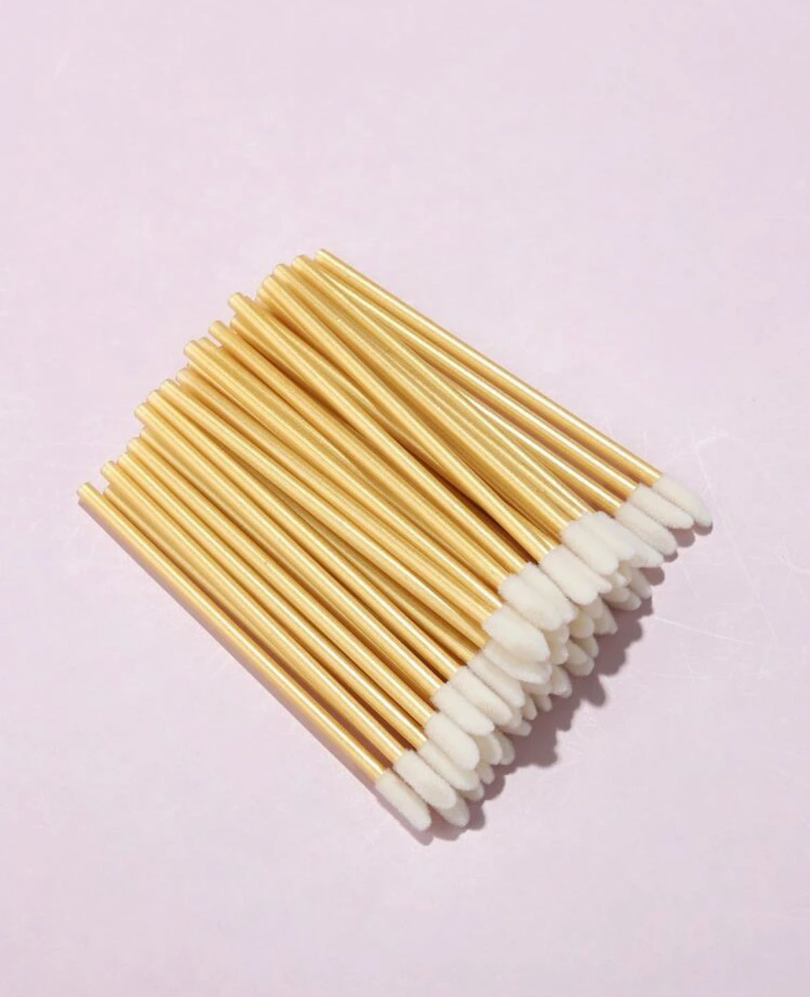 Lint free applicator brushes x 50 pcs