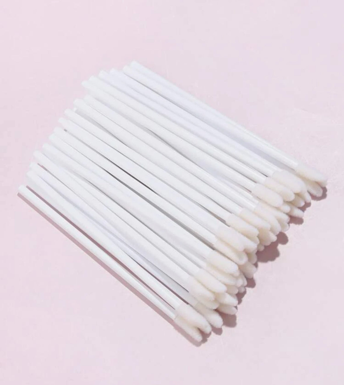Lint free applicator brushes x 50 pcs