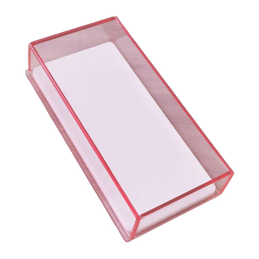 Acrylic Lash Storage Box