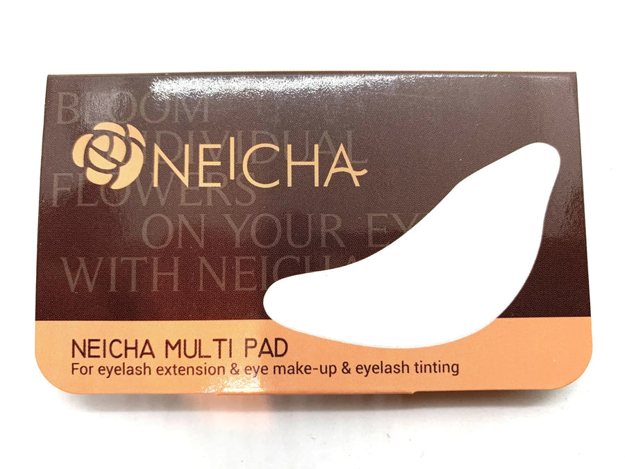 NEICHA Silicone Eye Pad 1 pair -Eyepatch Eye Patch Reusable 1 pair