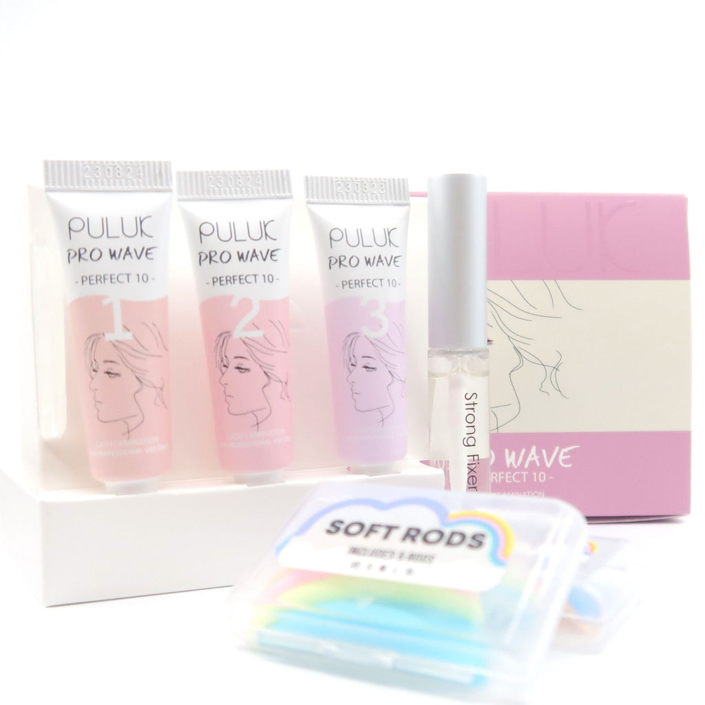 Puluk brow lamination kit