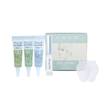 Brow lamination kit