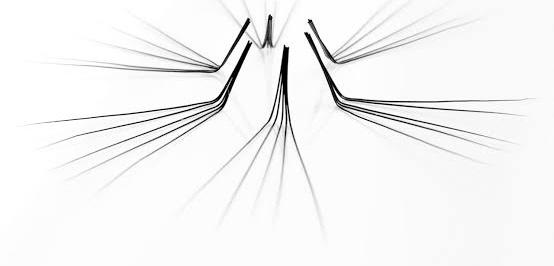 5D 0.07 L/M Curl PRO-MADE Loose narrow fans