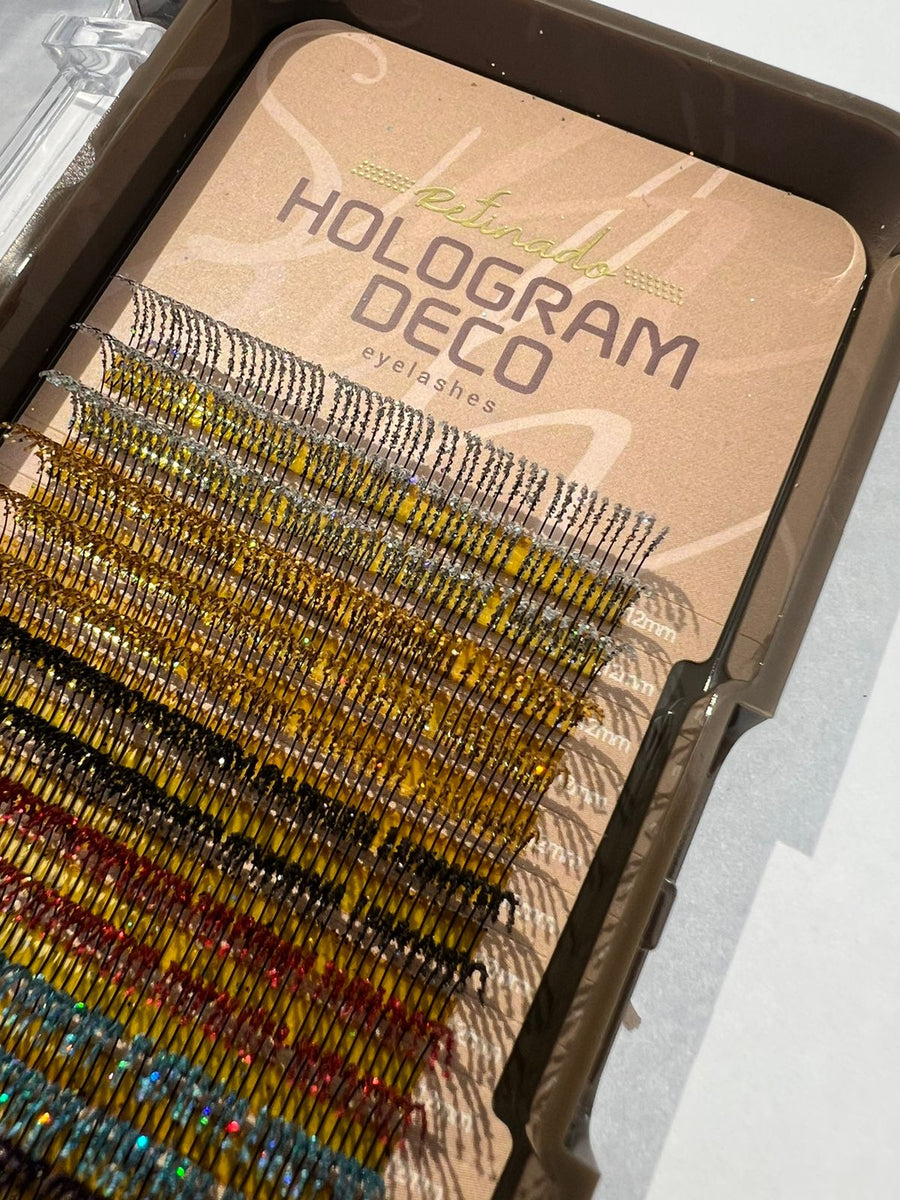 Hologram Deco- Glitter