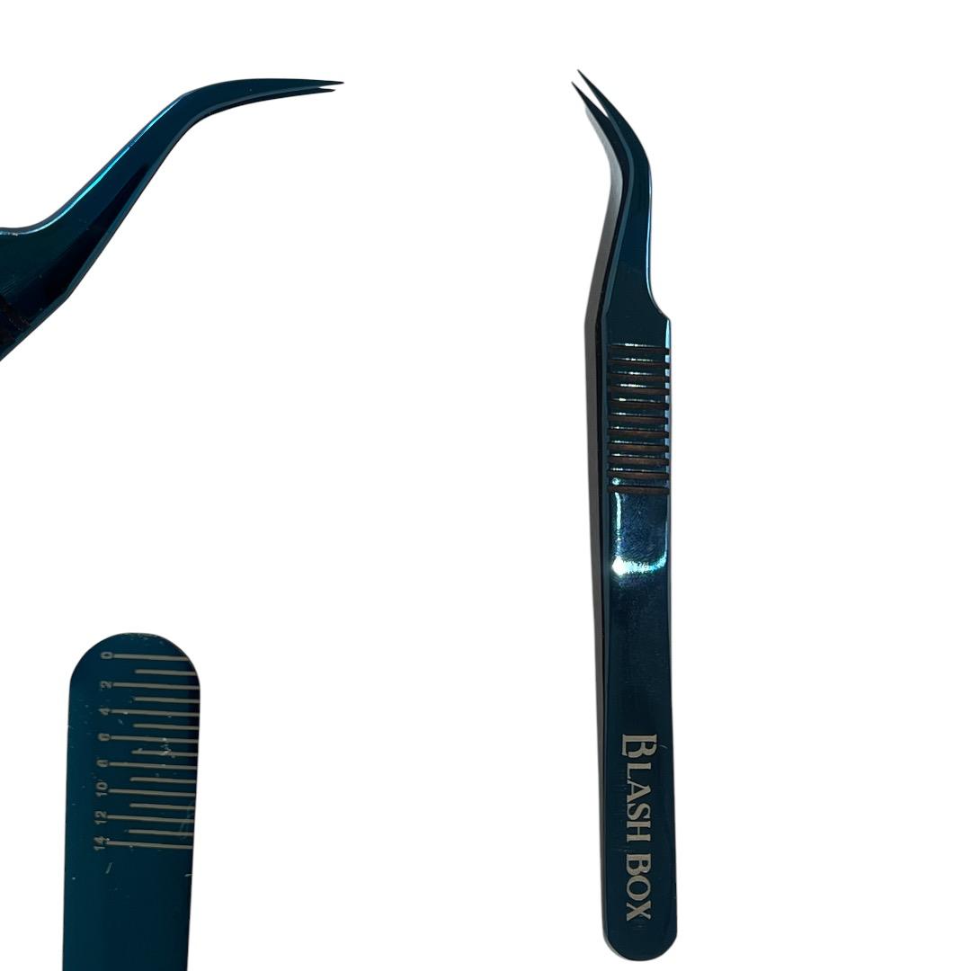 Curve Tweezer(Classic and Isolation application)