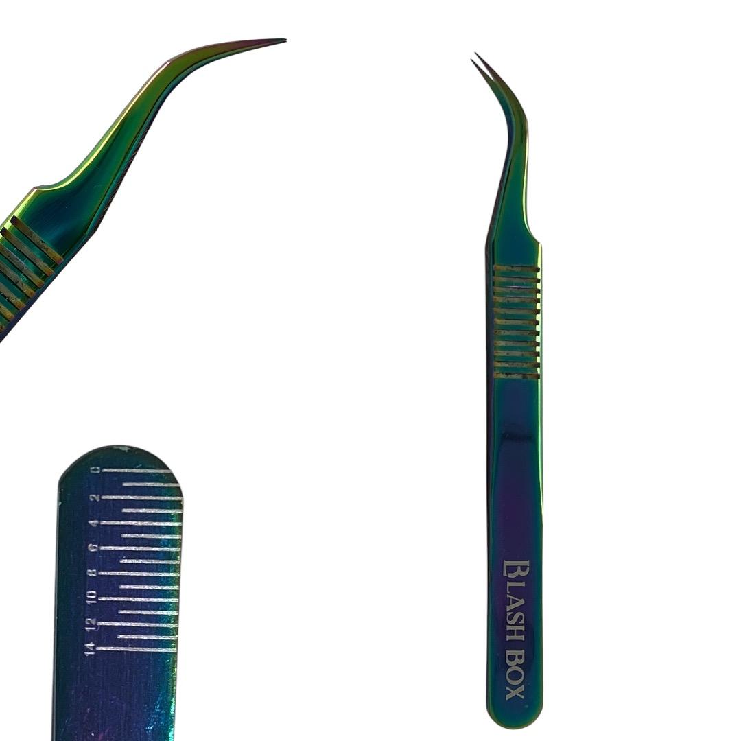 Curve Tweezer(Classic and Isolation application)