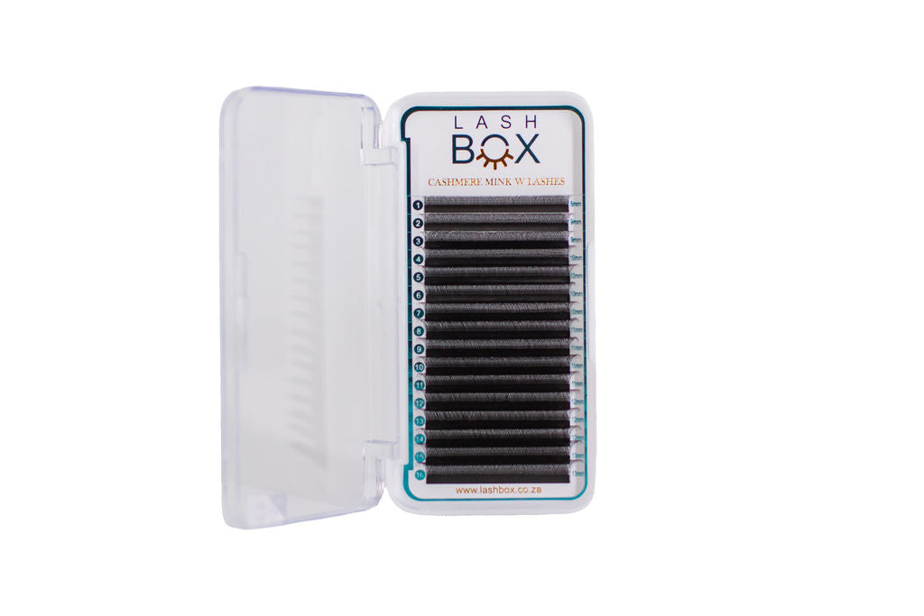 5D W Lash C/CC CURL 0.07 16 LINES