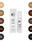 HD Henna  Premium 5g