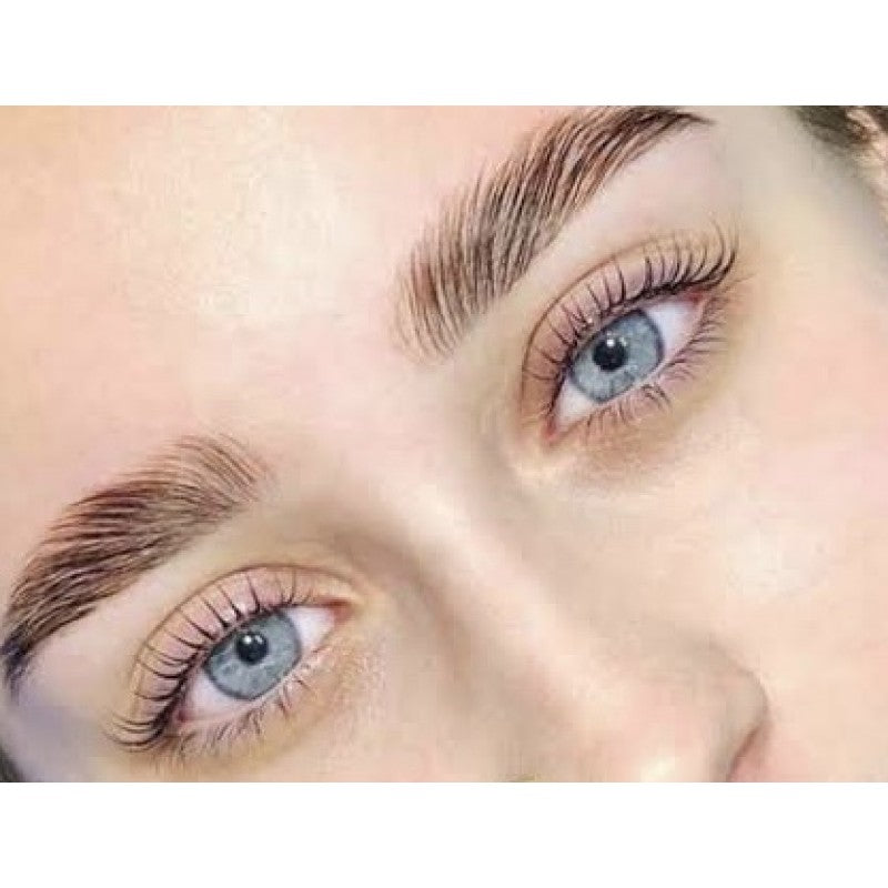 EYELASH & BROW LAMINATION COMBO, LASH BOOST-1 Day (10 hours)