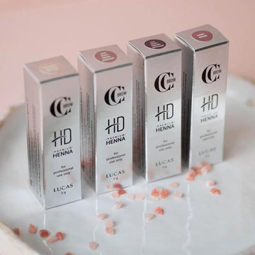 HD Henna  Premium 5g